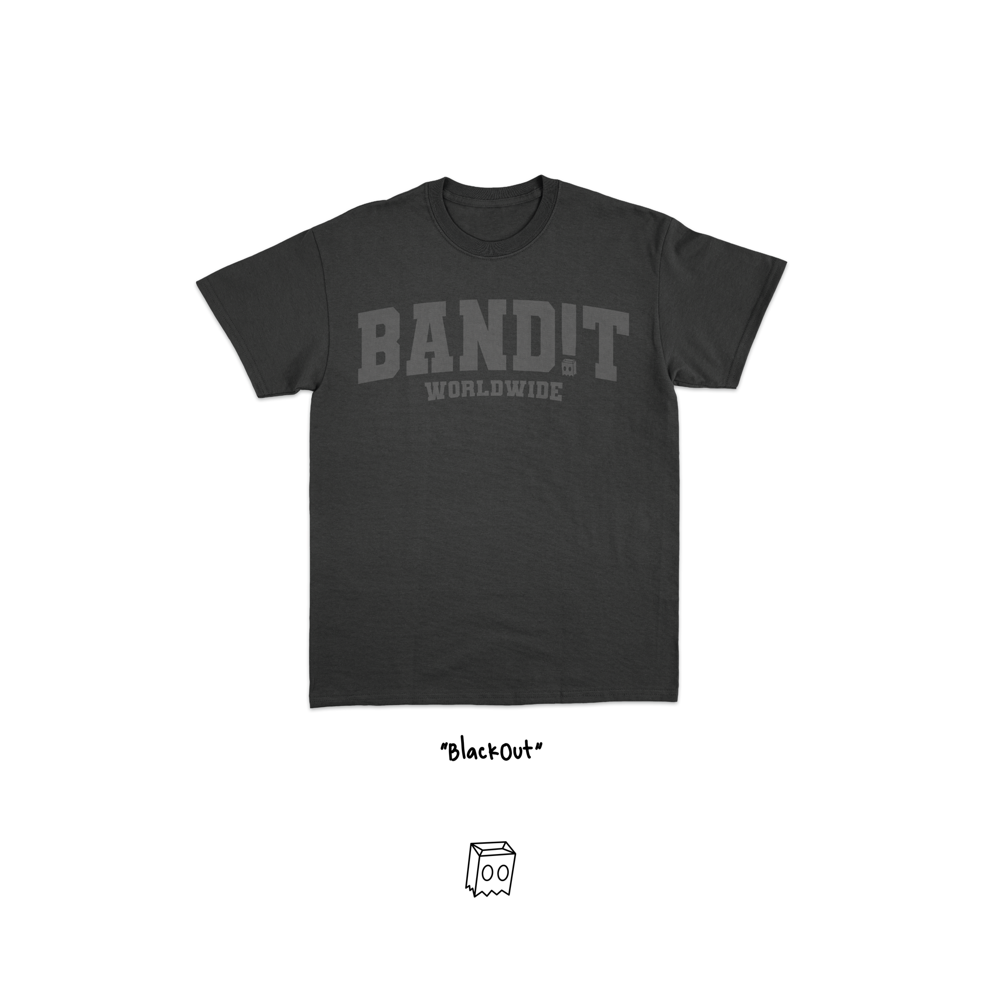 BlackOut Tee