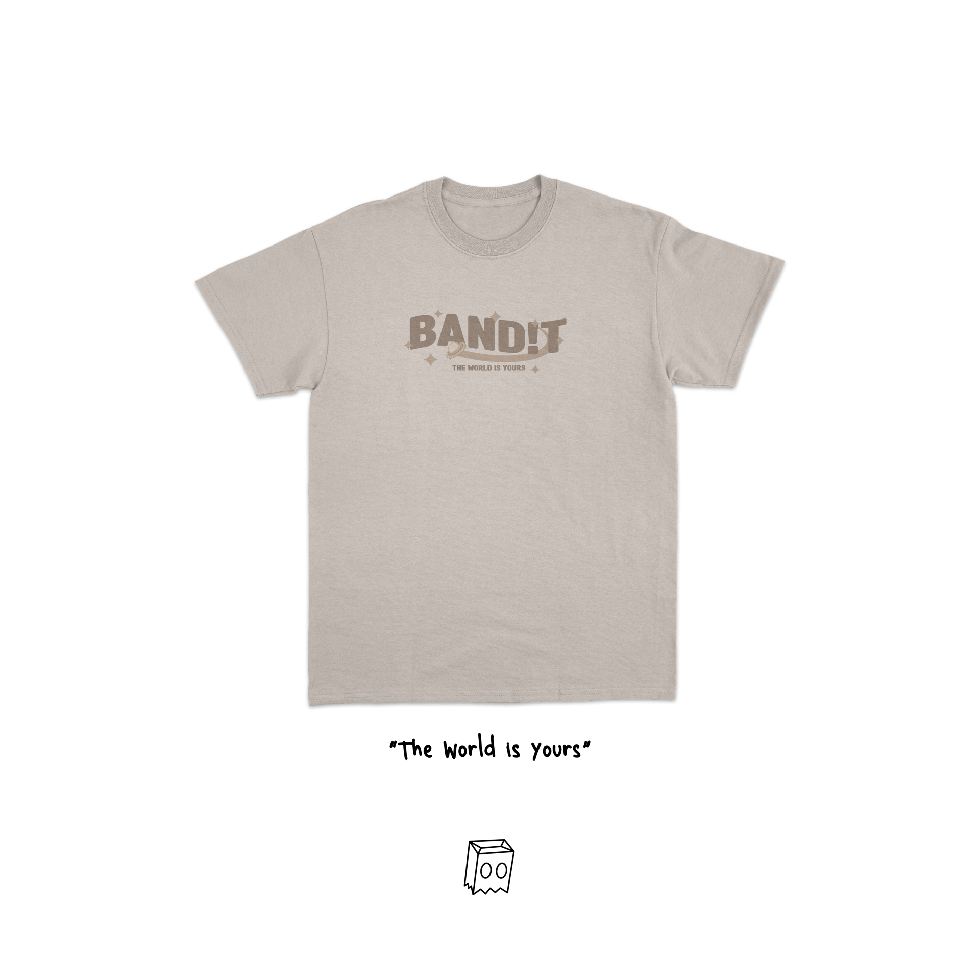 The World Is Yours Tee