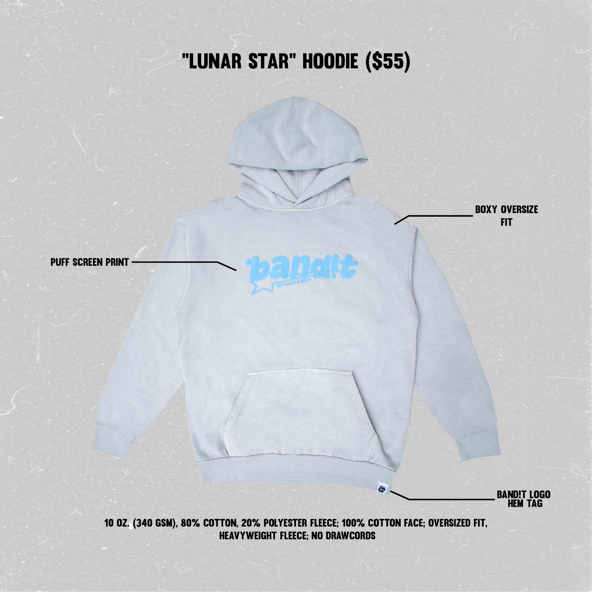 Lunar Hoodie