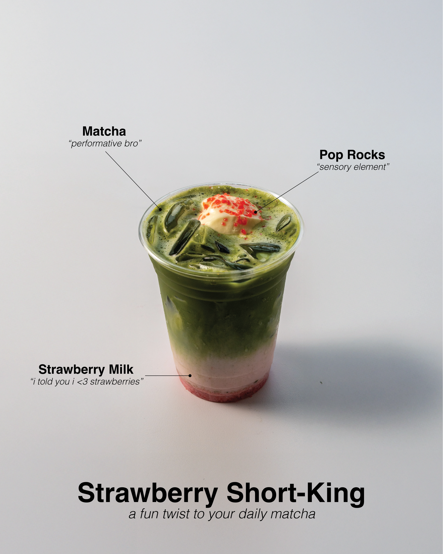 Strawberry Short King