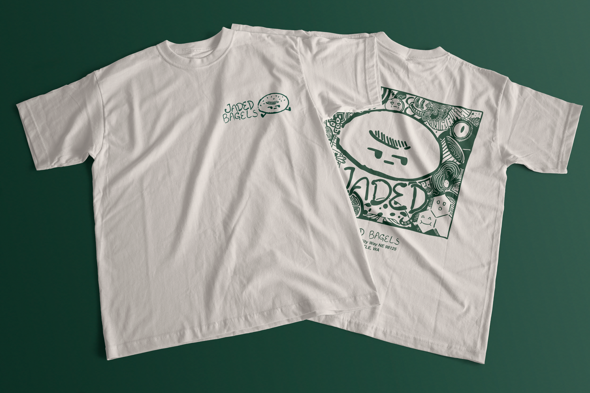 T-Shirt Mockup