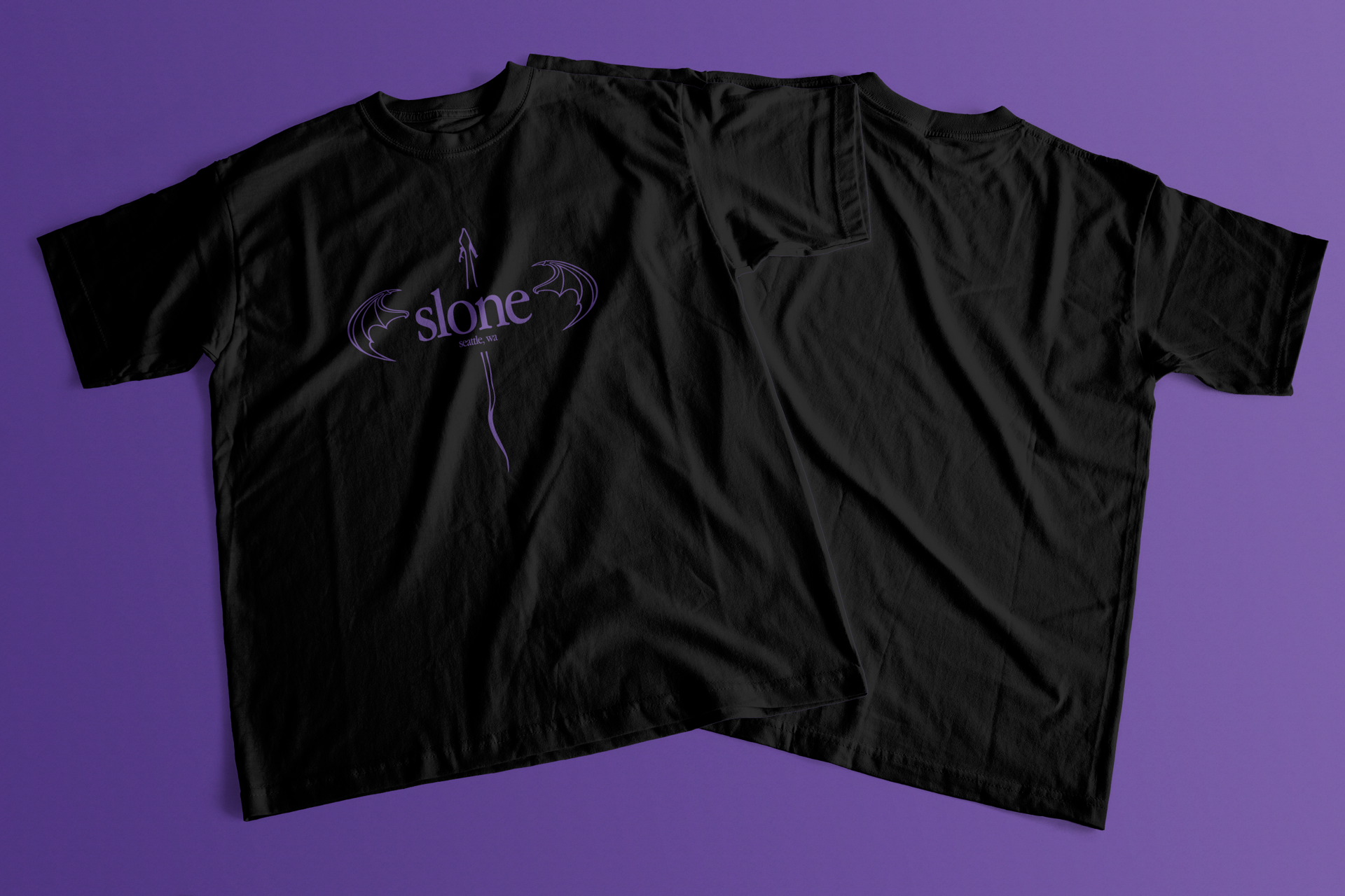 Slone Merch Mockup