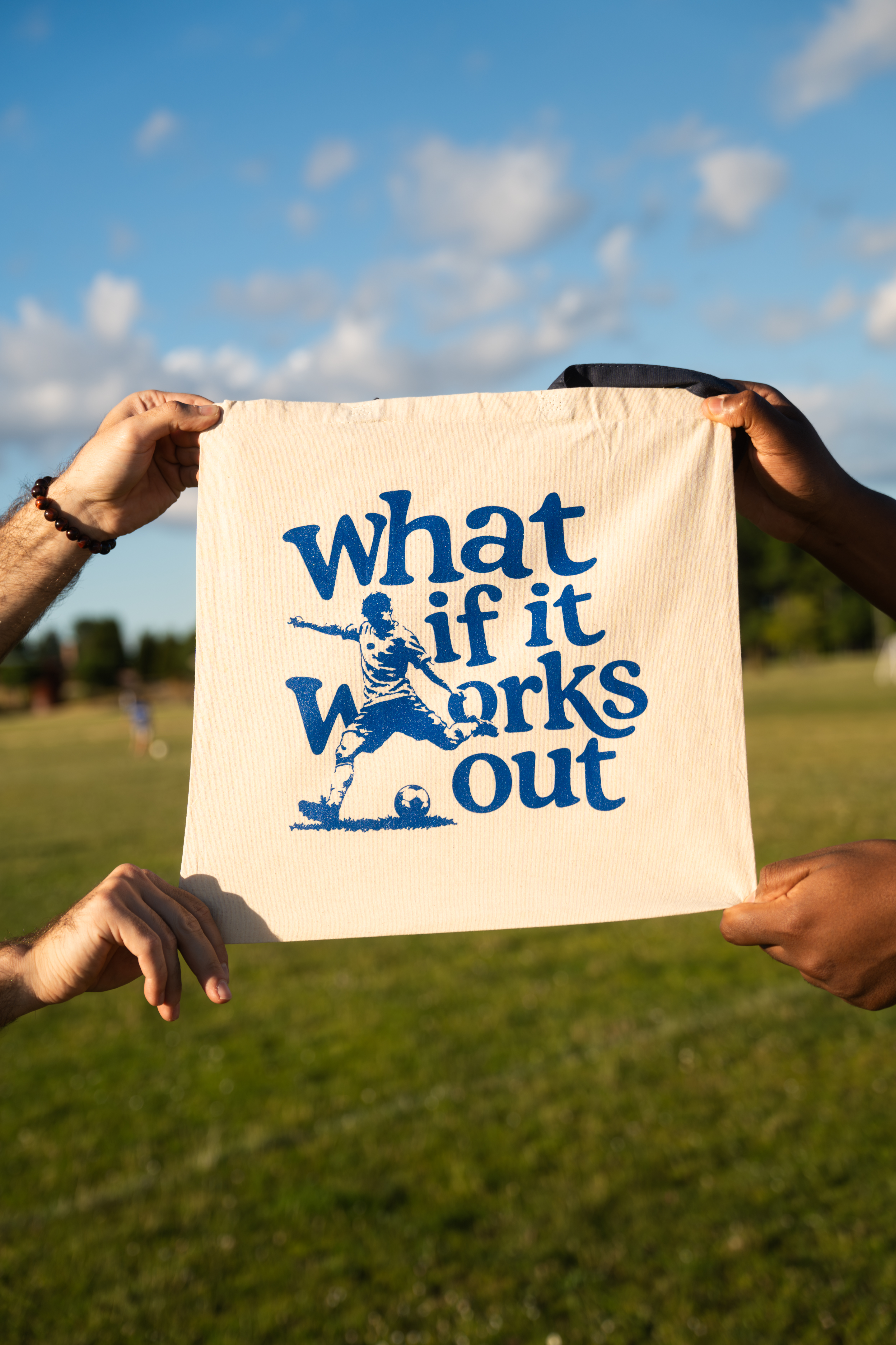 FIFA Merch Campaign